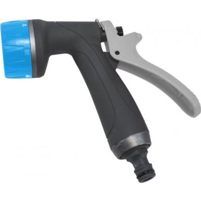 XTline Zahradní rozstřikovač pistolový, nastavitelný (6 funkcí) – Zboží Mobilmania