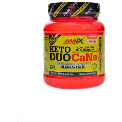 AMIX AmixPro KetoDuo CaNa 280 g – Zbozi.Blesk.cz