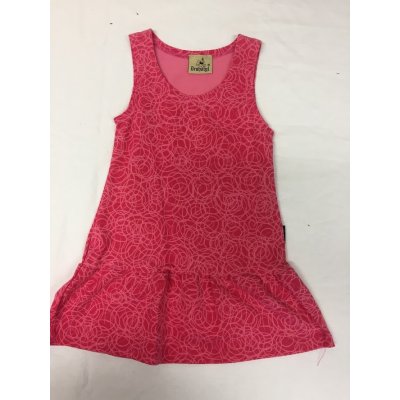 Drahstyl šatová sukně růžová tmavší – Zboží Mobilmania
