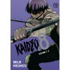 Komiks a manga Kaidžú č. 8 / 4 - Naoja Macumoto