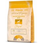 Fitmin dog Original mini maintenance 2,5 kg – Sleviste.cz