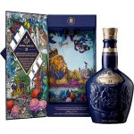 Chivas Royal Salute The Sapphire Flagon 21y 40% 0,7 l (kazeta) – Sleviste.cz