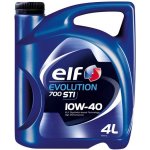 Elf Evolution 700 STI 10W-40 4 l | Zboží Auto