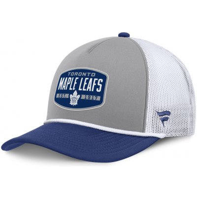 Fanatics Toronto Maple Leafs NHL Course Foam Front A-Frame Meshaback Cap – Zbozi.Blesk.cz