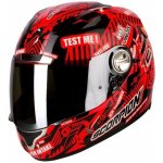 Scorpion EXO-1000 Air Test Me