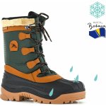 BLACKFOX Boty outdoorové Thudaka Blackfox zimní pro dospělé zelená – Zboží Dáma