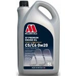 Millers Oils XF Premium C5/C6 0W-20 5 l – Sleviste.cz