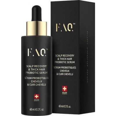 Foreo FAQ Scalp Recovery & Thick Hair Probiotic Serum probiotické sérum pro regeneraci vlasů a vlasové pokožky 60 ml – Hledejceny.cz