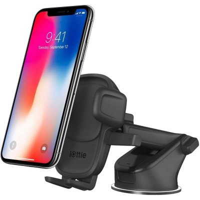 Pouzdro iOttie Easy One Touch 5 Dash & Windshield Mount – Zboží Mobilmania