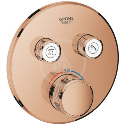 Grohe Grohtherm 29119DA0