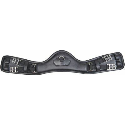 HKM Podbřišník Dressage Anatomic Elastic černý – Zboží Dáma