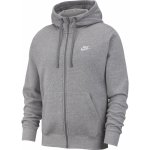 Nike SPORTSWEAR CLUB FLEECE šedá BV2645-063 – Zboží Dáma