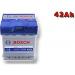 Bosch S4 12V 42Ah 390A 0 092 S40 000 – Sleviste.cz