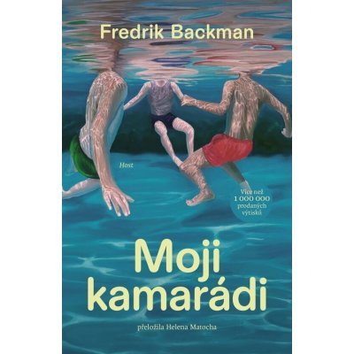 Moji kamarádi – Hledejceny.cz