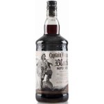 Captain Morgan Black Spiced 40% 0,7 l (holá láhev) – Zboží Dáma