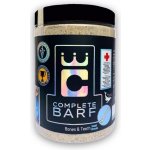 Complete BARF Kosti a zuby pro malá plemena 850 g – Hledejceny.cz