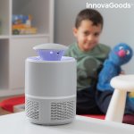 InnovaGoods Sací lampa proti komárům Kl Twist – HobbyKompas.cz