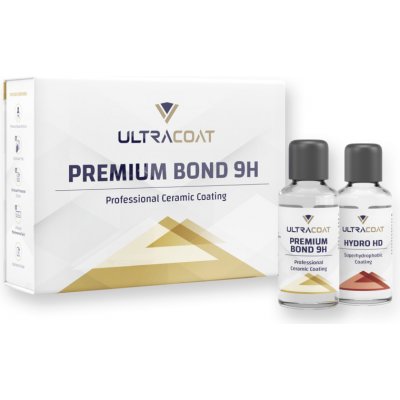 Ultracoat PREMIUM Ceramic Set 50 ml 50 ml – Hledejceny.cz