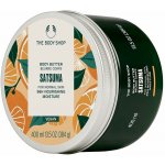 The Body Shop Satsuma tělové máslo 200 ml – Zboží Dáma