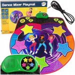 Lean Toys Taneční podložka Star Dance Arkádová hra – Zboží Živě