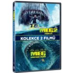 Meg kolekce 1.-2. DVD – Zbozi.Blesk.cz