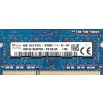 Hynix SODIMM DDR3L 4GB 1600MHz CL11 HMT451S6DFR8A-PB – Zboží Mobilmania