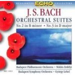 Bach, J. S. - Orchestersuiten 2 & 3 – Zboží Mobilmania