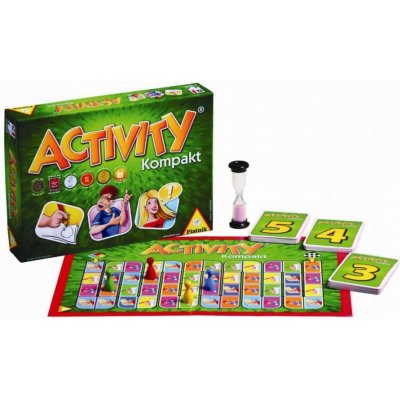 Jipast Activity Kompakt – Zboží Dáma