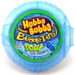 Wrigley's Hubba Bubba Bubble Tape Sour Blue Raspberry 56,7g – Hledejceny.cz