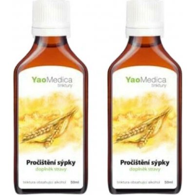MycoMedica 040 Pročištění sýpky 2 x 50 ml – Hledejceny.cz
