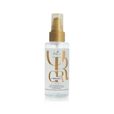 Wella Professionals Oil Reflections Light Oil Vlasový olej Unisex 100 ml – Hledejceny.cz