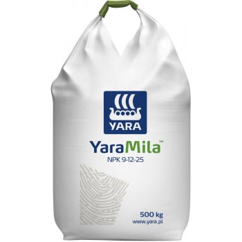 YARAMila NPK 9-12-25 25 kg