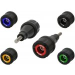 M-Style STONE padací protektory Yamaha FZ6N Fazer 2004-2009 | Zboží Auto