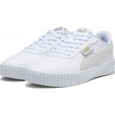 Puma dámské nízké tenisky Carina 2.0 Logobsession 39251801 bílý