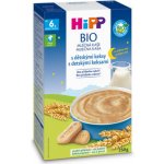 HiPP Mléčná kaše na noc BIO s dětskými keksy 250 g – Zboží Dáma