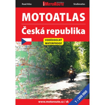 Motoatlas České Republiky – Zbozi.Blesk.cz