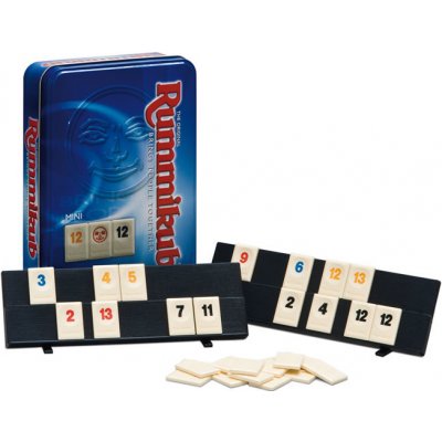 Goliath Rummikub – Zboží Dáma