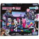 Mega Bloks Monster High kavarná