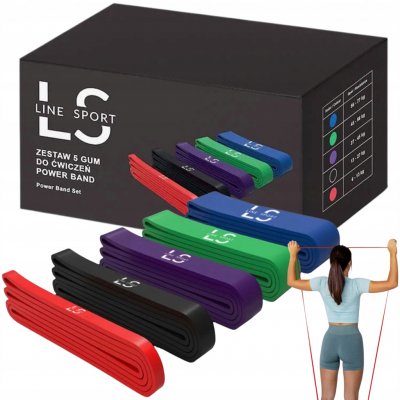 Line Sport Power Band – Hledejceny.cz