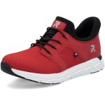 Rieker M9050-33 červená – Zboží Mobilmania