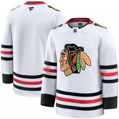 Fanatics Pánský Dres Chicago Blackhawks Premium Away Jersey – Zboží Dáma