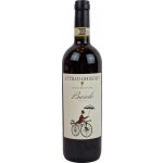 Attilio Ghisolfi Barolo 2022 Červené 14,5% 0,75 l (holá láhev) – Hledejceny.cz
