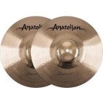 Anatolian DTS Regular HiHat 13" – Zbozi.Blesk.cz