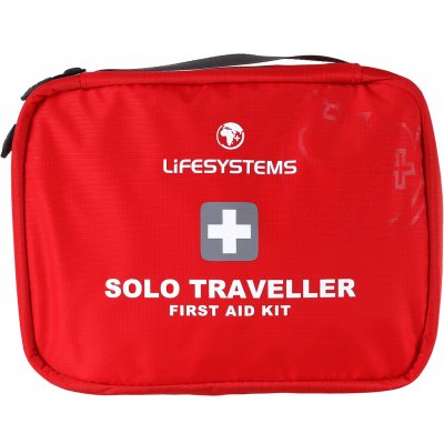 LifeSystems Solo Traveller First Aid – Zbozi.Blesk.cz