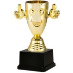 Soška sportovní pohár DĚTSKÝ SMAJLÍK PB/P530 Soška C SMAJLÍK DĚTSKÝ 15,5 cm – Hledejceny.cz