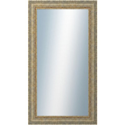 DANTIK Zvratná 50x90 cm bílozlatá 3067 – Hledejceny.cz