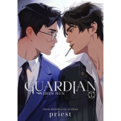 Guardian: Zhen Hun Novel Vol. 1