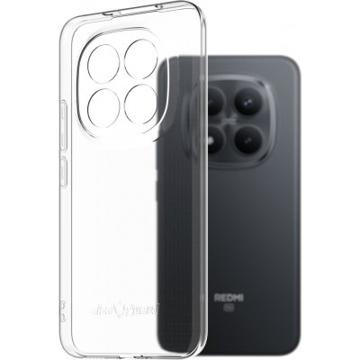AlzaGuard Crystal Clear TPU Case pro Xiaomi Redmi Note 15 Pro+ AGD-PCT535Z – Sleviste.cz
