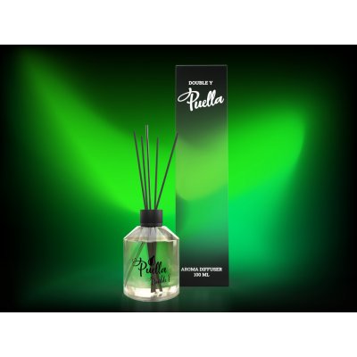 Puella aroma difuzér s tyčinkami Double Y 100 ml – Zboží Dáma