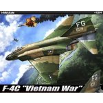 Academy Model Kit letadlo 12294 USAF F 4C VIETNAMESE WAR CF 36 12294 1:48 – Zboží Dáma